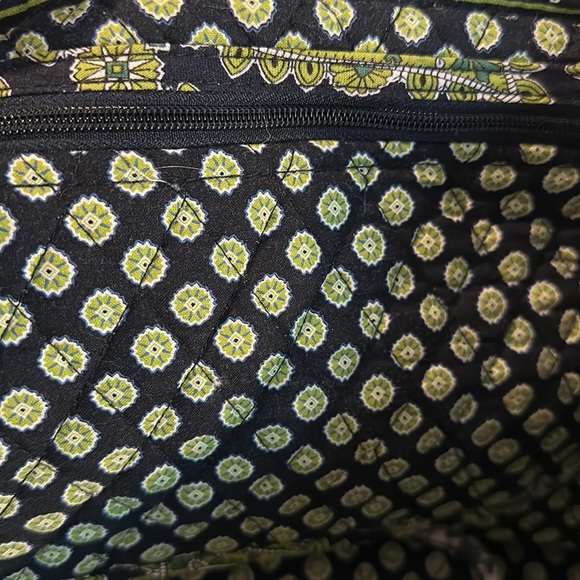 Vera Bradley Over the shoulder tote - Picture 4 of 12